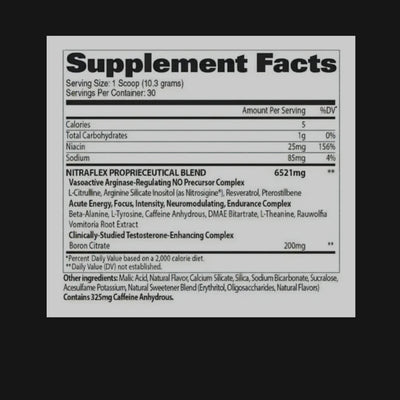 NITRAFLEX DE GAT SPORT
