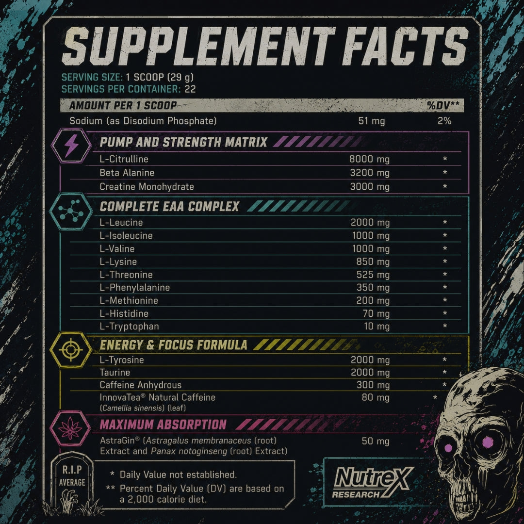 OUTLIFT CLINICAL DE NUTREX