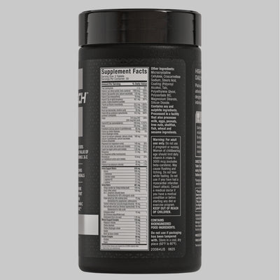 PLATINUM MULTIVITAMIN DE MUSCLETECH
