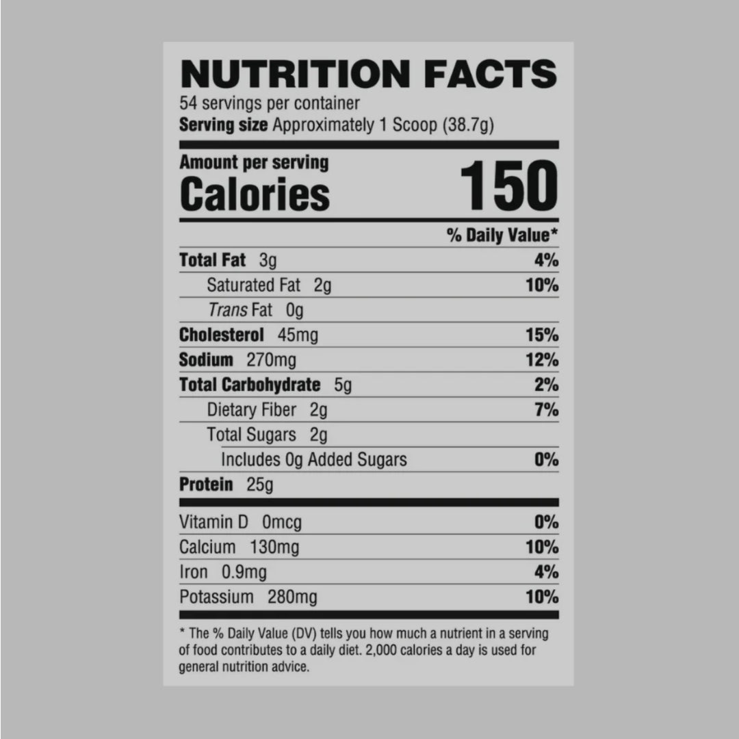 LOADED PROTEIN DE RYSE