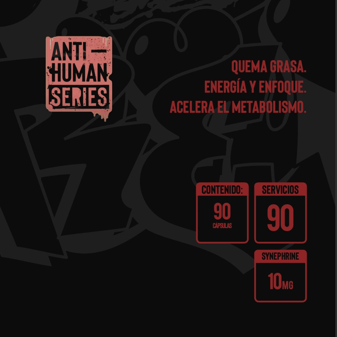 SYNEPHRINE DE ANTI-HUMAN SERIES