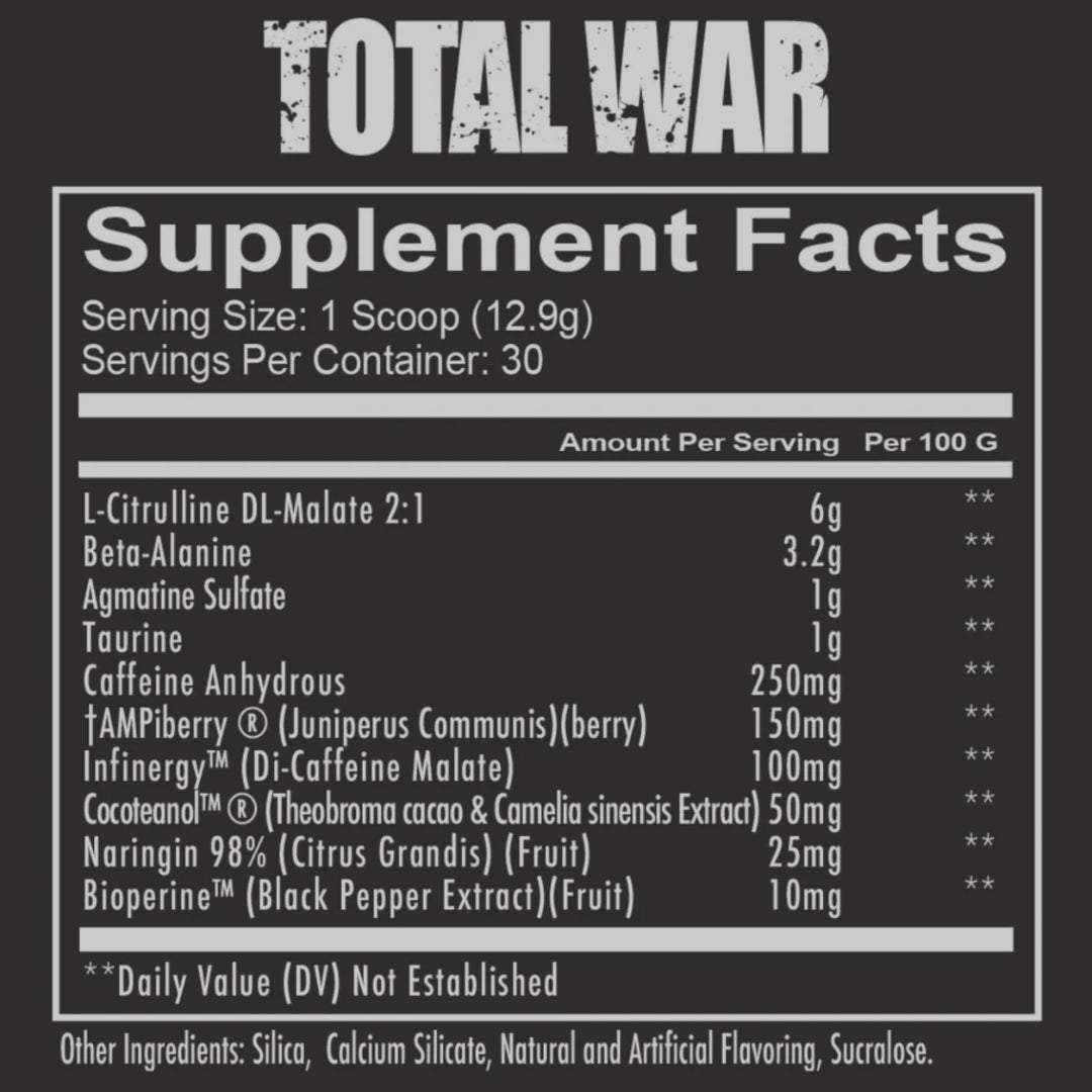 TOTAL WAR DE REDCON1