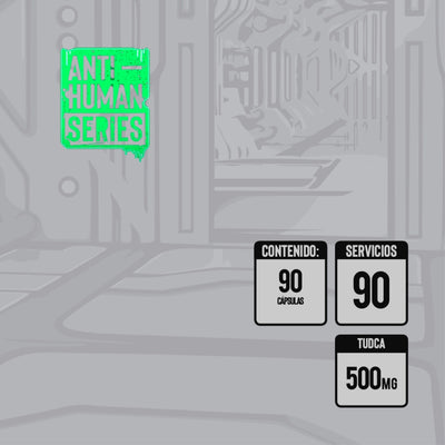 TUDCA DE ANTI-HUMAN SERIES