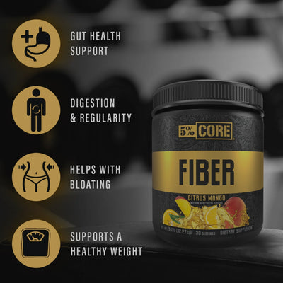 FIBER DE 5% NUTRITION