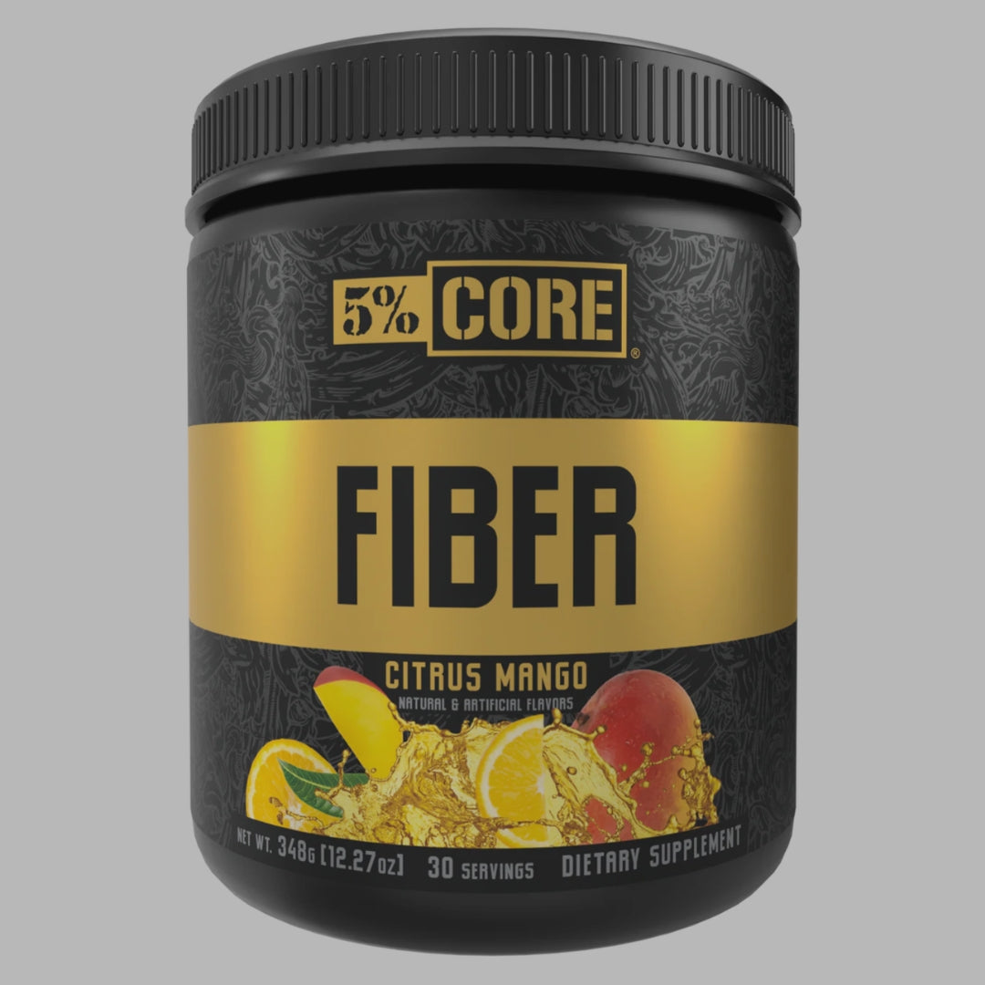 FIBER DE 5% NUTRITION