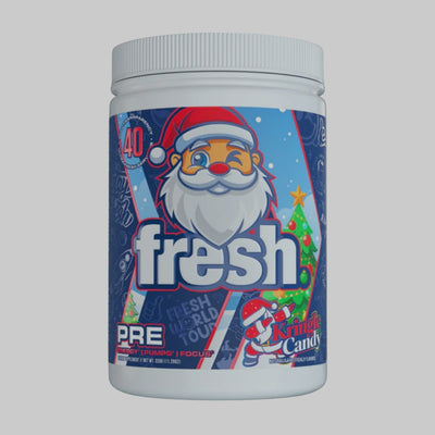 FRESH PRE DE FRESH SUPPS