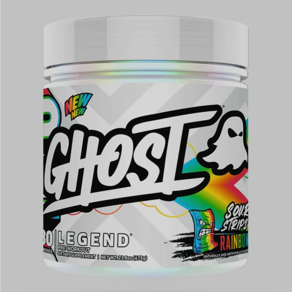 GHOST LEGEND PRE-WORKOUT DE GHOST LIFESTYLE