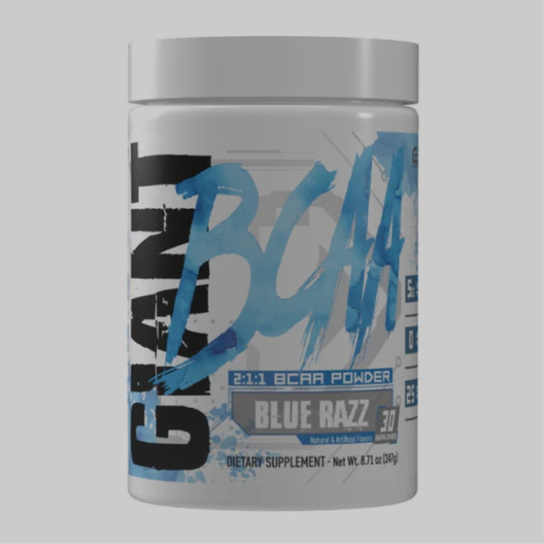 BCAA DE GIANT SPORTS INTERNATIONAL