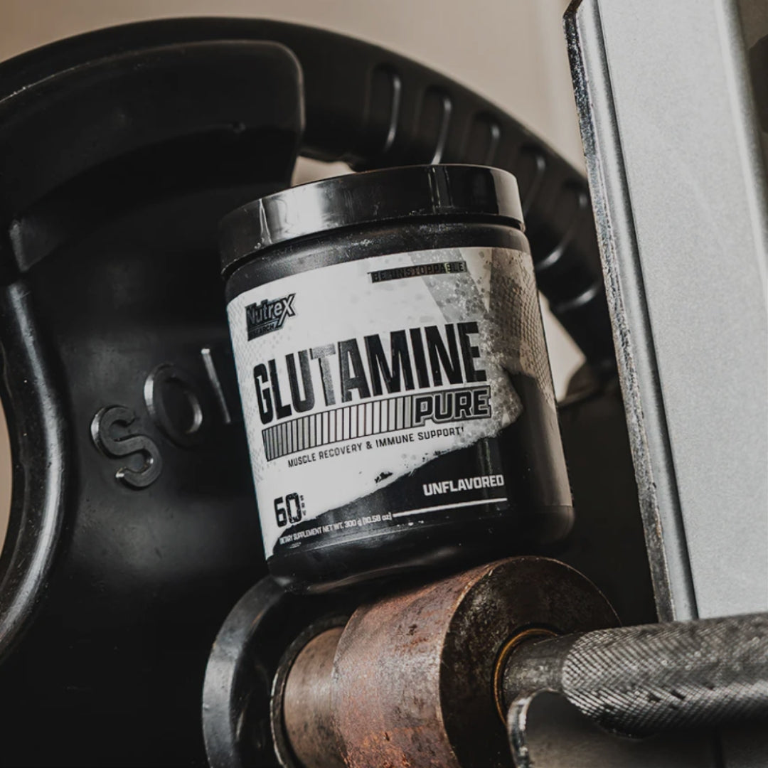 GLUTAMINE PURE DE NUTREX