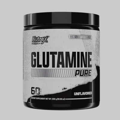 GLUTAMINE PURE DE NUTREX