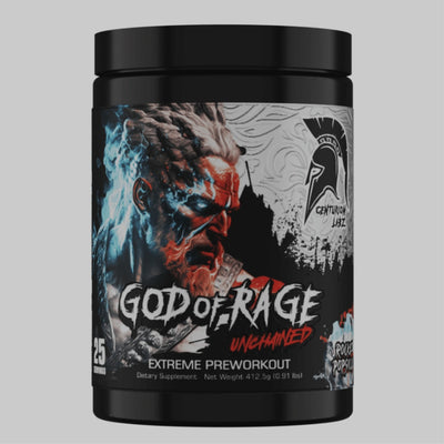 GOD OF RAGE UNCHAINED DE CENTURION LABZ