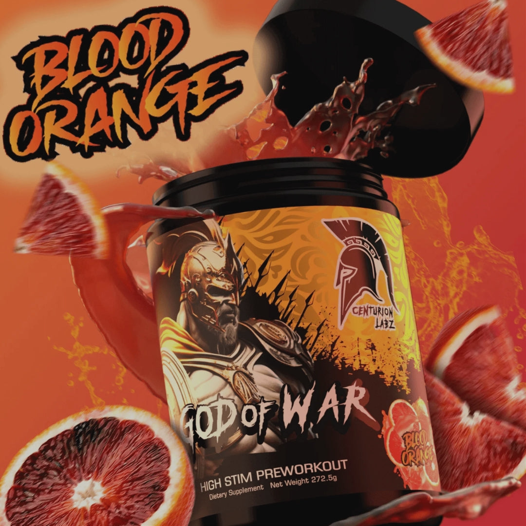 GOD OF WAR DE CENTURION LABZ