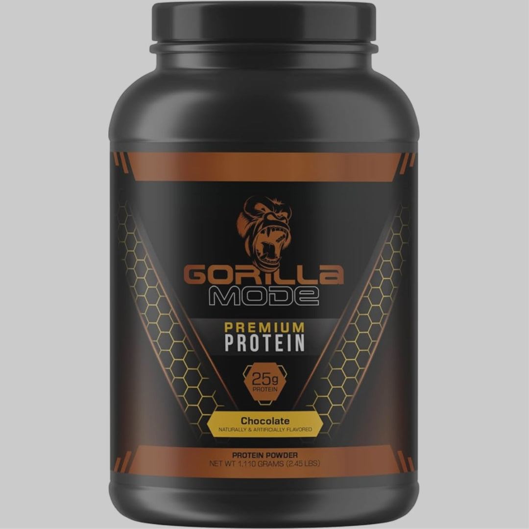 GORILLA MODE PREMIUM PROTEIN DE GORILLA MIND