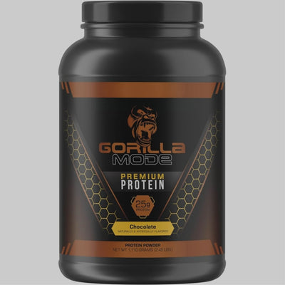 GORILLA MODE PREMIUM PROTEIN DE GORILLA MIND