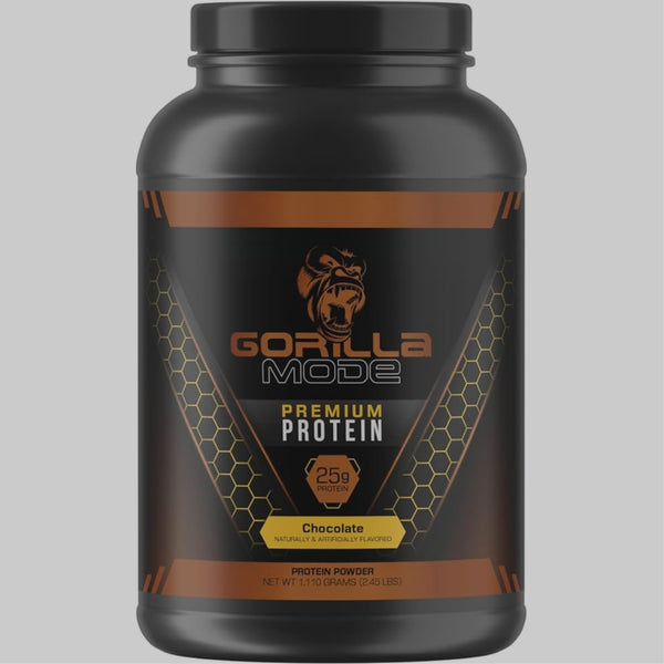 GORILLA MODE PREMIUM PROTEIN DE GORILLA MIND