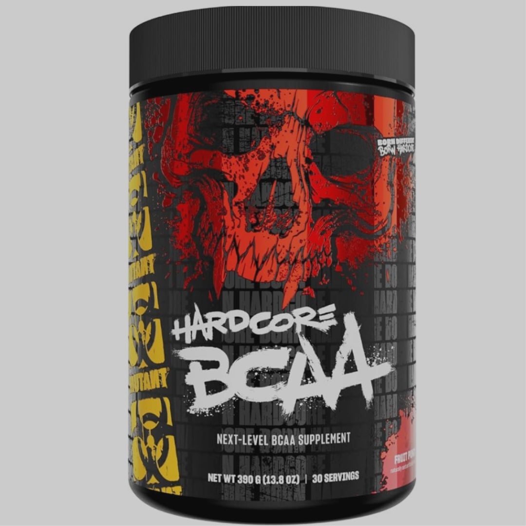 HARDCORE BCAA DE MUTANT