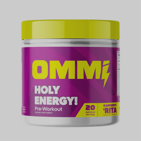 HOLY ENERGY DE OMMI NUTRITION