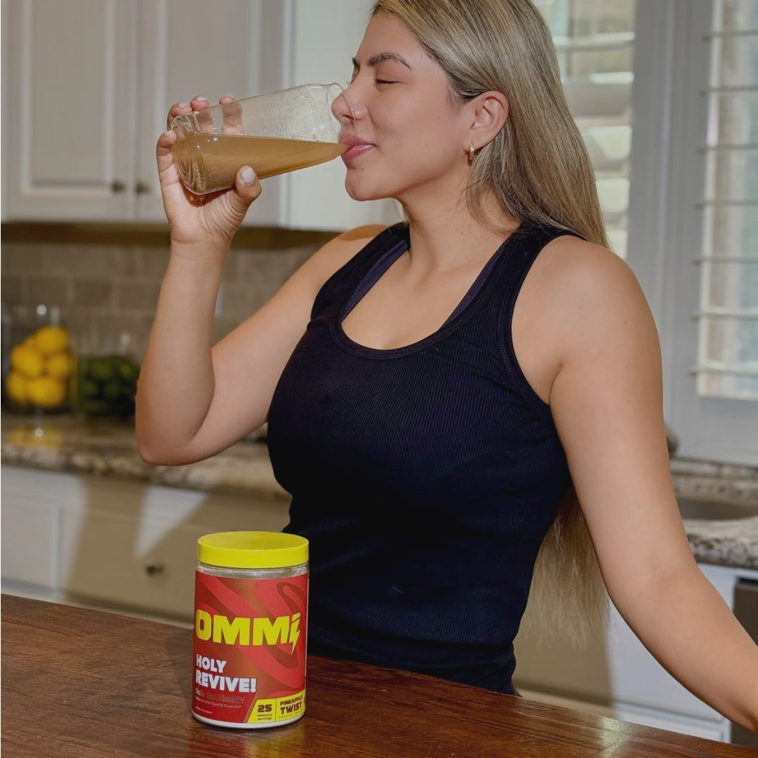 HOLY REVIVE DE OMMI NUTRITION