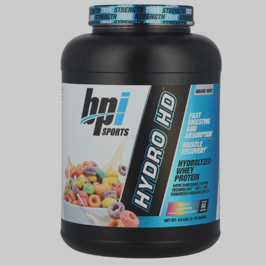 HYDRO HD DE BPI SPORTS