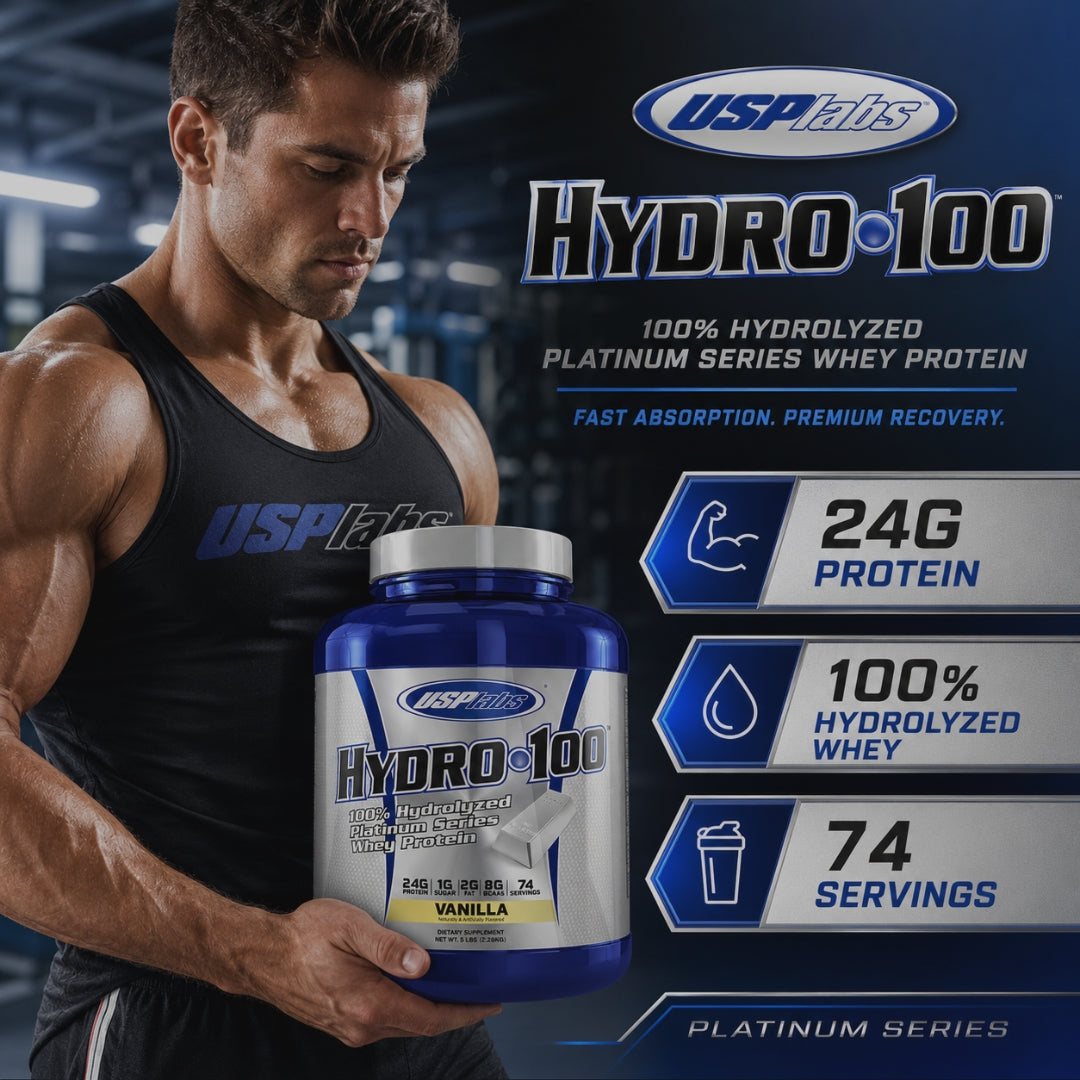 HYDRO 100 DE USPLABS