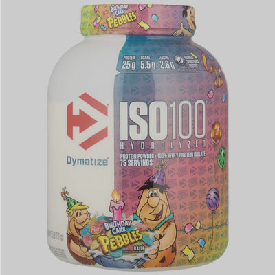 ISO 100 DE DYMATIZE