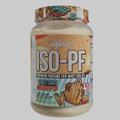 ISO-PF WHEY ISOLATE DE INSPIRED