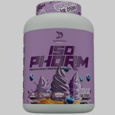 ISO PHORM DE DRAGON PHARMA