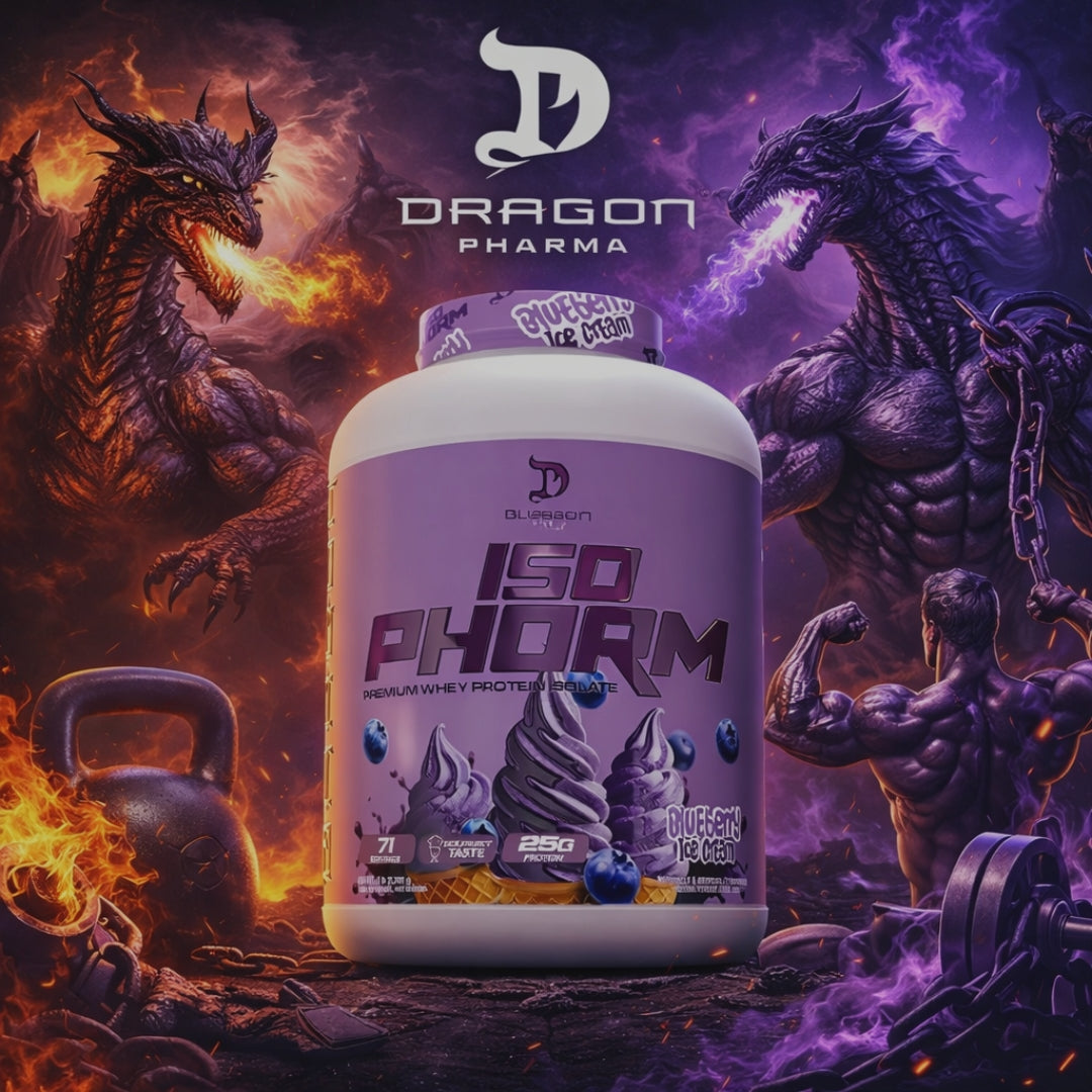 ISO PHORM DE DRAGON PHARMA