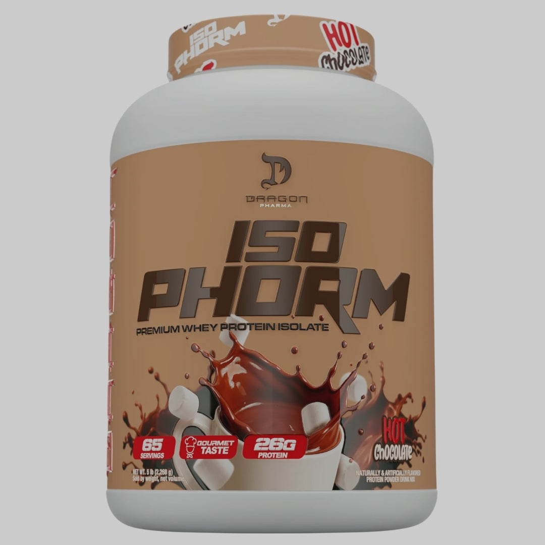 ISO PHORM DE DRAGON PHARMA