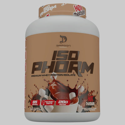 ISO PHORM DE DRAGON PHARMA