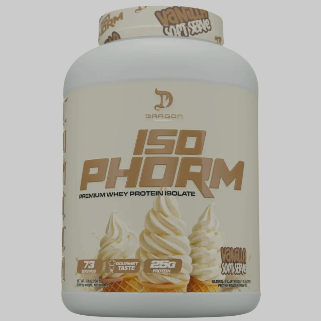ISO PHORM DE DRAGON PHARMA
