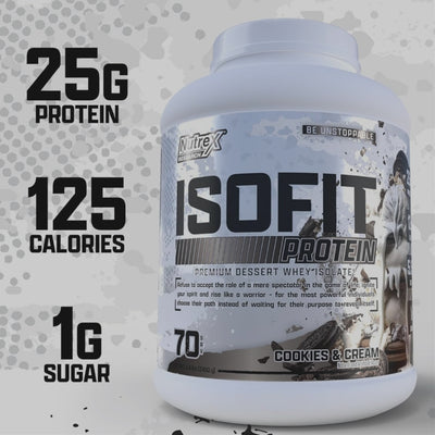 ISOFIT DE NUTREX