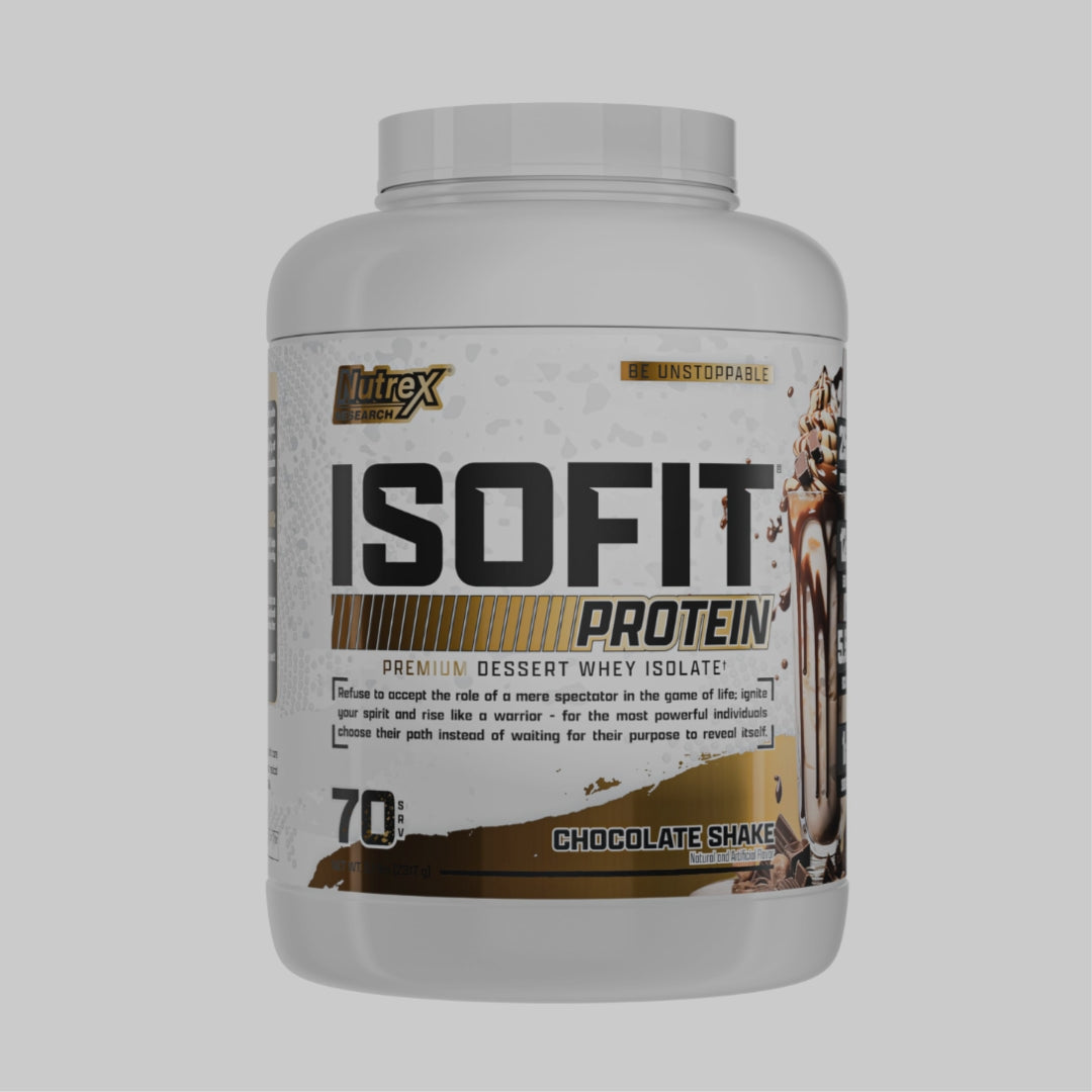 ISOFIT DE NUTREX