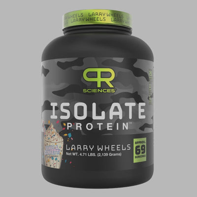 ISOLATE PROTEIN DE PR SCIENCES BY LARRY WHEELS