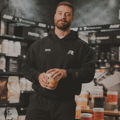 ITHOLATE PROTEIN DE RAW NUTRITION