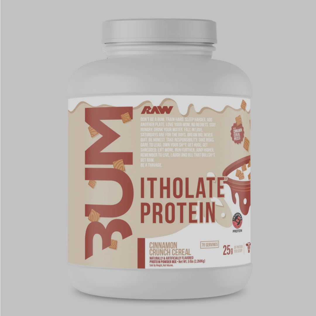 ITHOLATE PROTEIN DE RAW NUTRITION