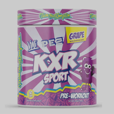 KXR SPORT DE VMI