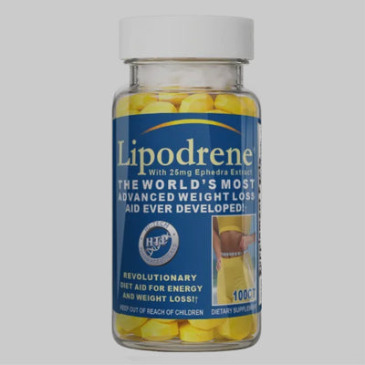 LIPODRENE DE HI-TECH PHARMACEUTICALS