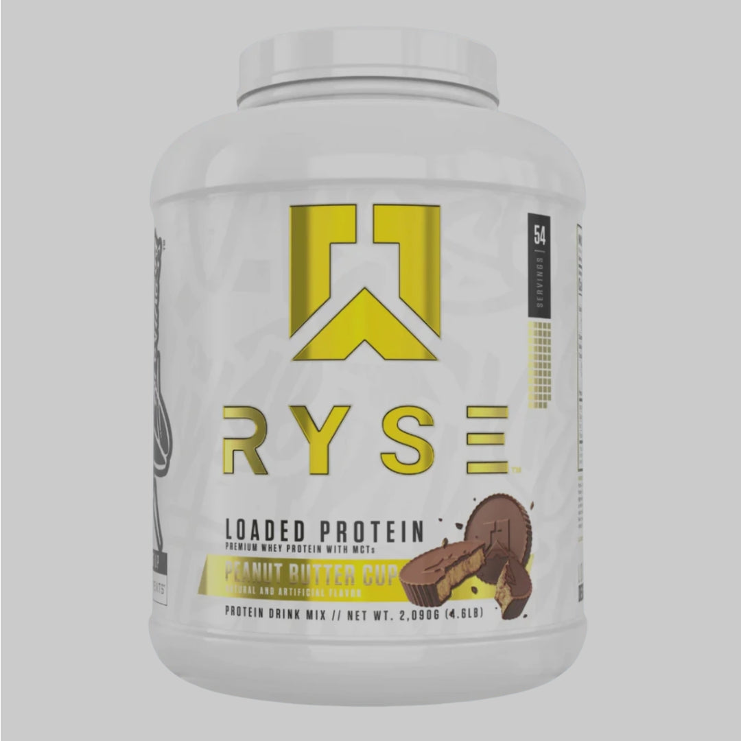 LOADED PROTEIN DE RYSE