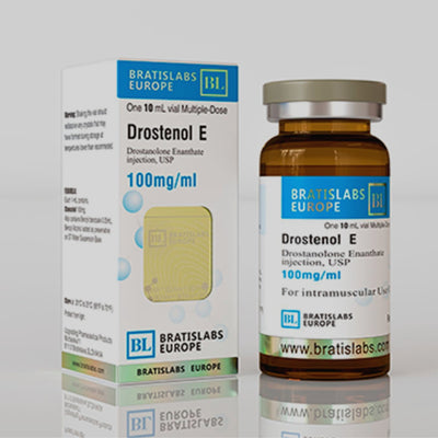 DROSTENOL E DE BRATISLABS EUROPE