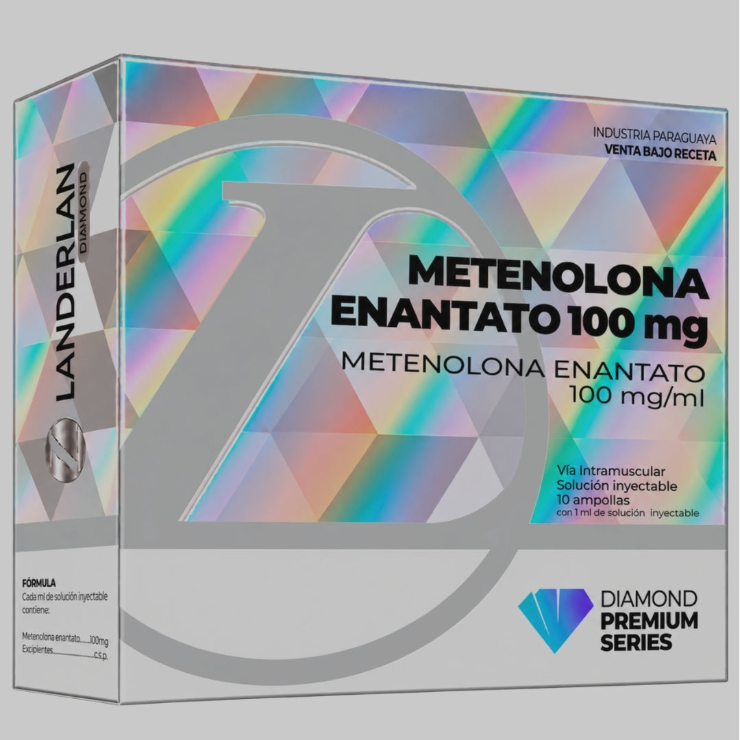 METENOLONA DE LANDERLAN DIAMOND