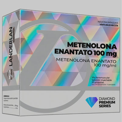 METENOLONA DE LANDERLAN DIAMOND