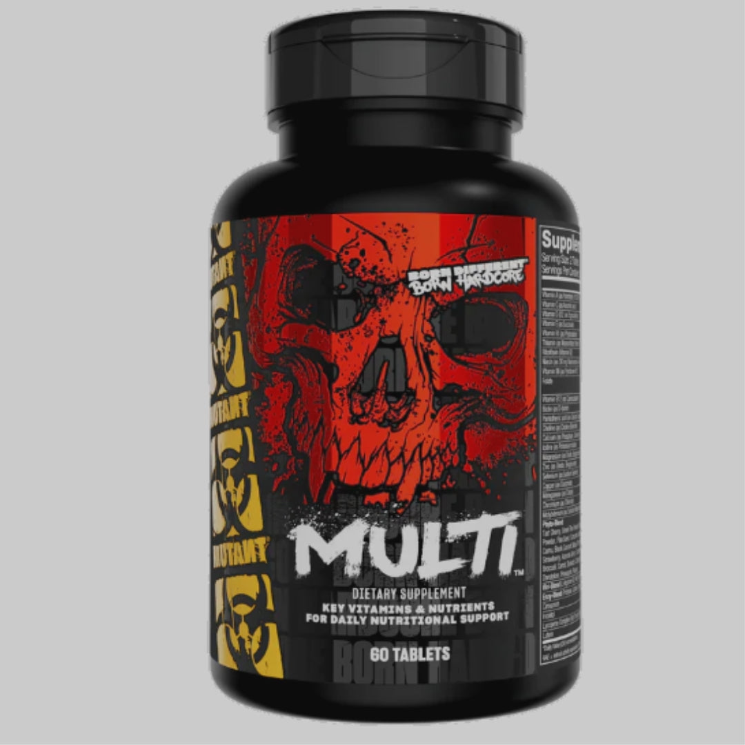 MULTI DE MUTANT