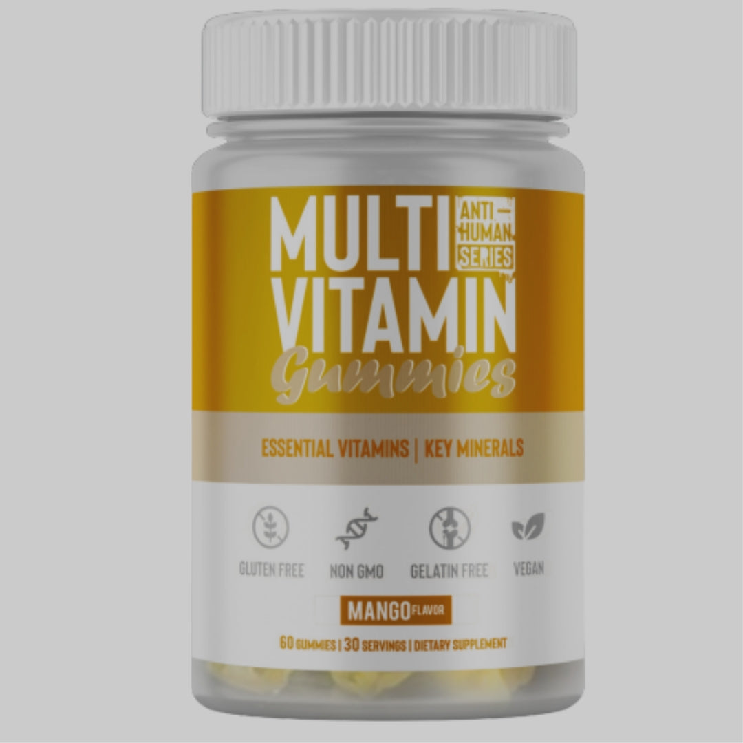 MULTI VITAMIN GUMMIES DE ANTI-HUMAN SERIES