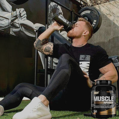 MUSCLE INFUSION DE NUTREX