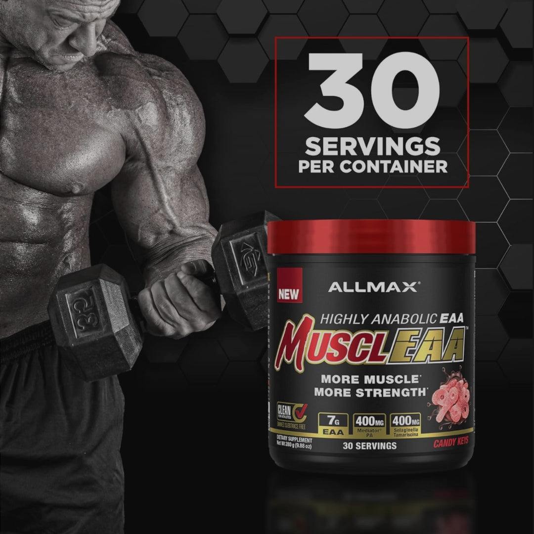 MUSCLEAA DE ALLMAX