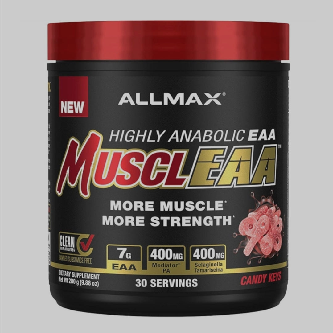 MUSCLEAA DE ALLMAX