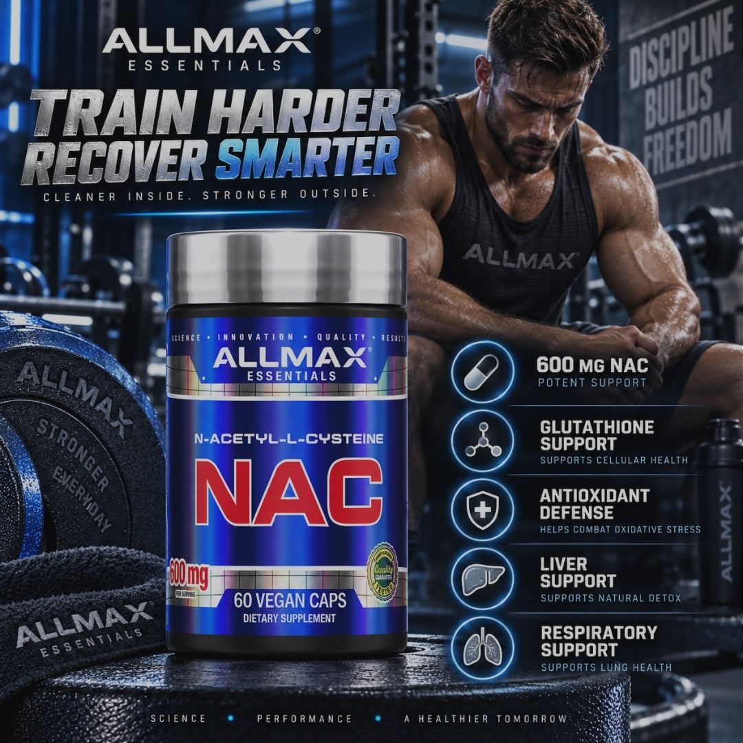 NAC DE ALLMAX