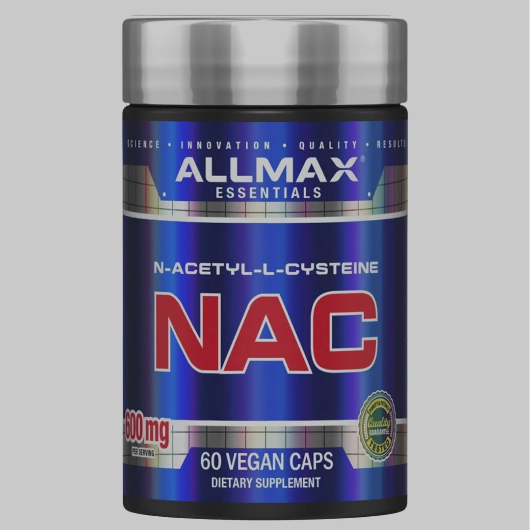 NAC DE ALLMAX