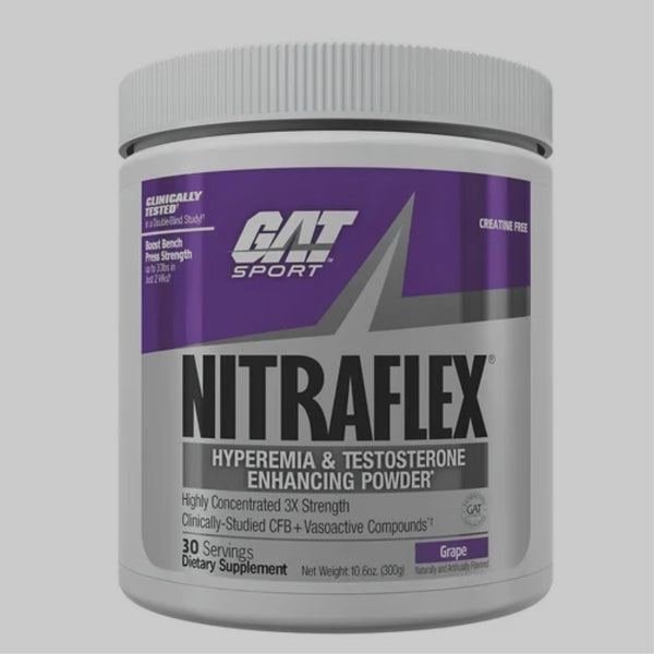 NITRAFLEX DE GAT SPORT